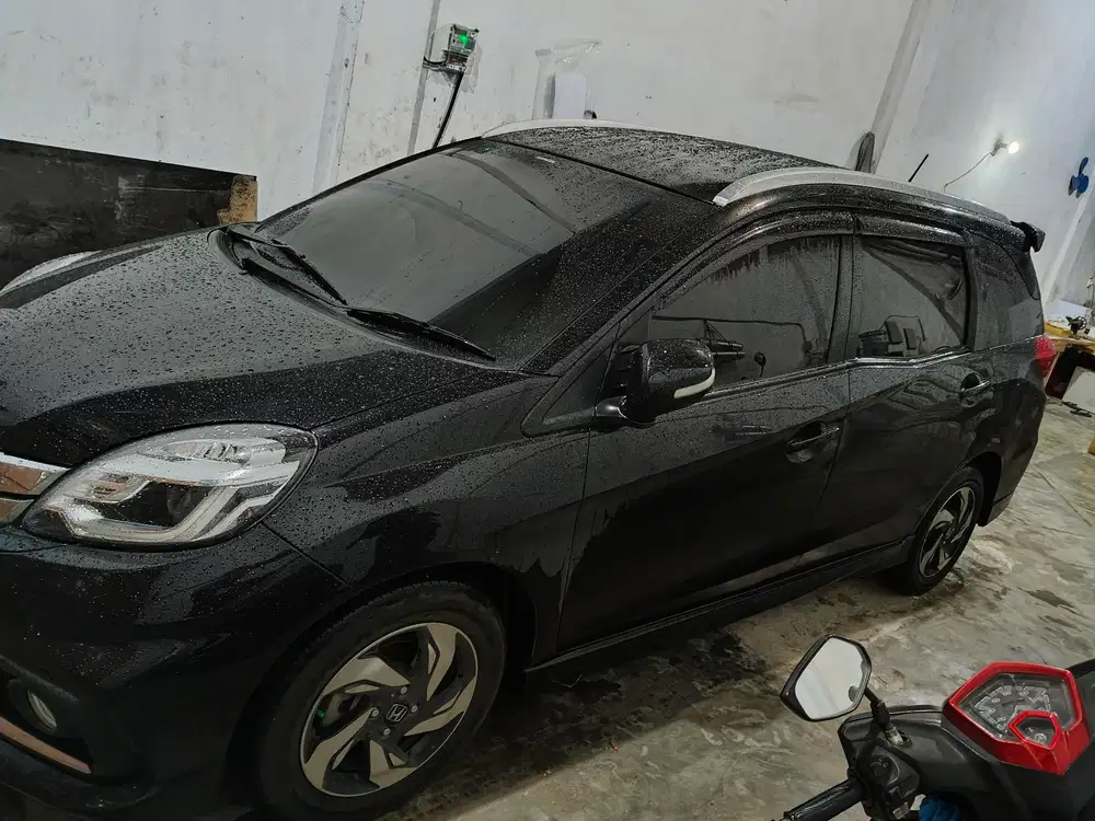 Honda Mobilio 2015 Bensin