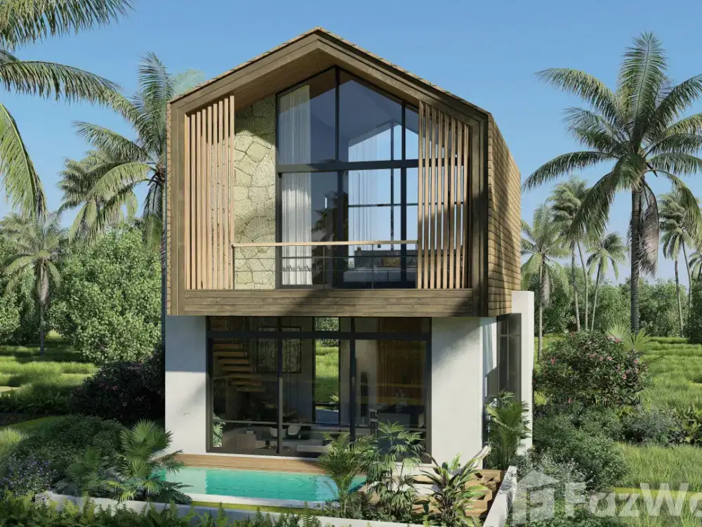1 Bedroom Villa for sale in Mengwi, Bali