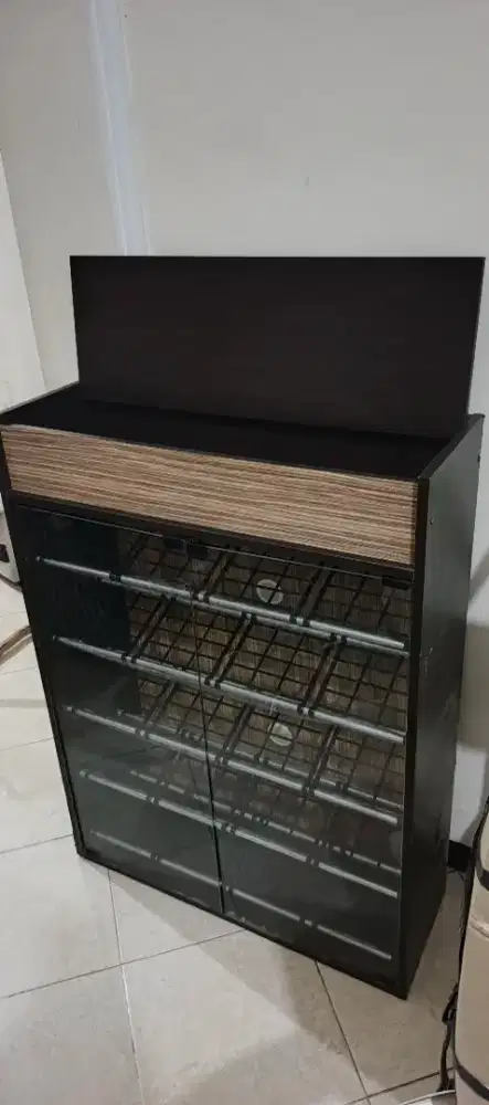 Rak Lemari Sepatu