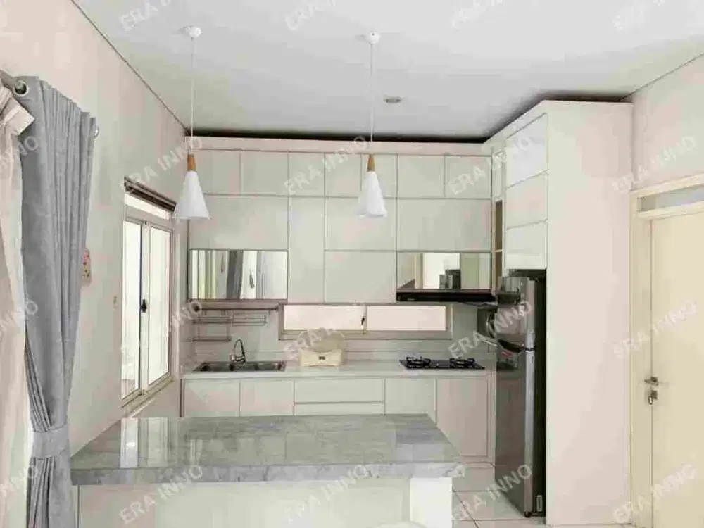 Disewakan Rumah Lux Full Furnished Di Kota Baru Parahyangan