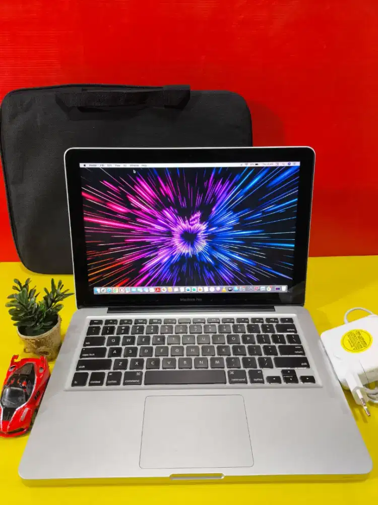 Macbook Pro A1278 RAM 8GB SSD +HDD [Premium]