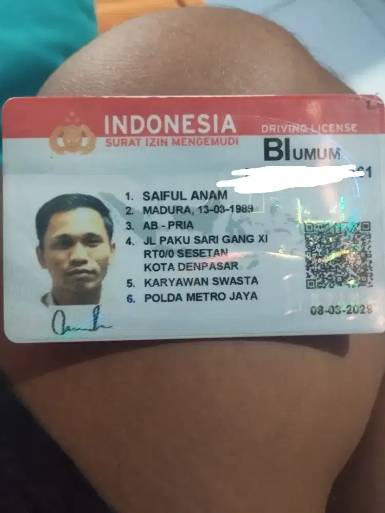 Mencari kerja driver freelance atau tetap juga bisa