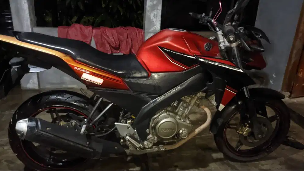 Di jual Vixion tahun 2016