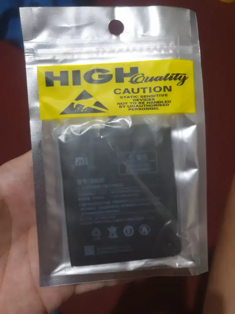 Baterai / battery / batre redmi 4a 4x BN30