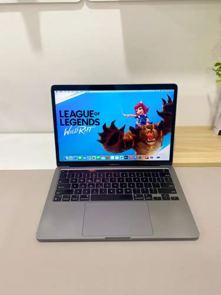 MACBOOK PRO M1 2020 16/512 13INCH