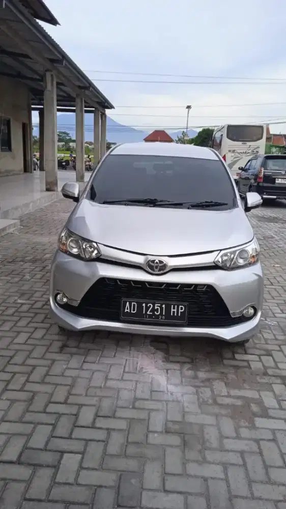 Avanza Veloz 1.5 Matic 2016