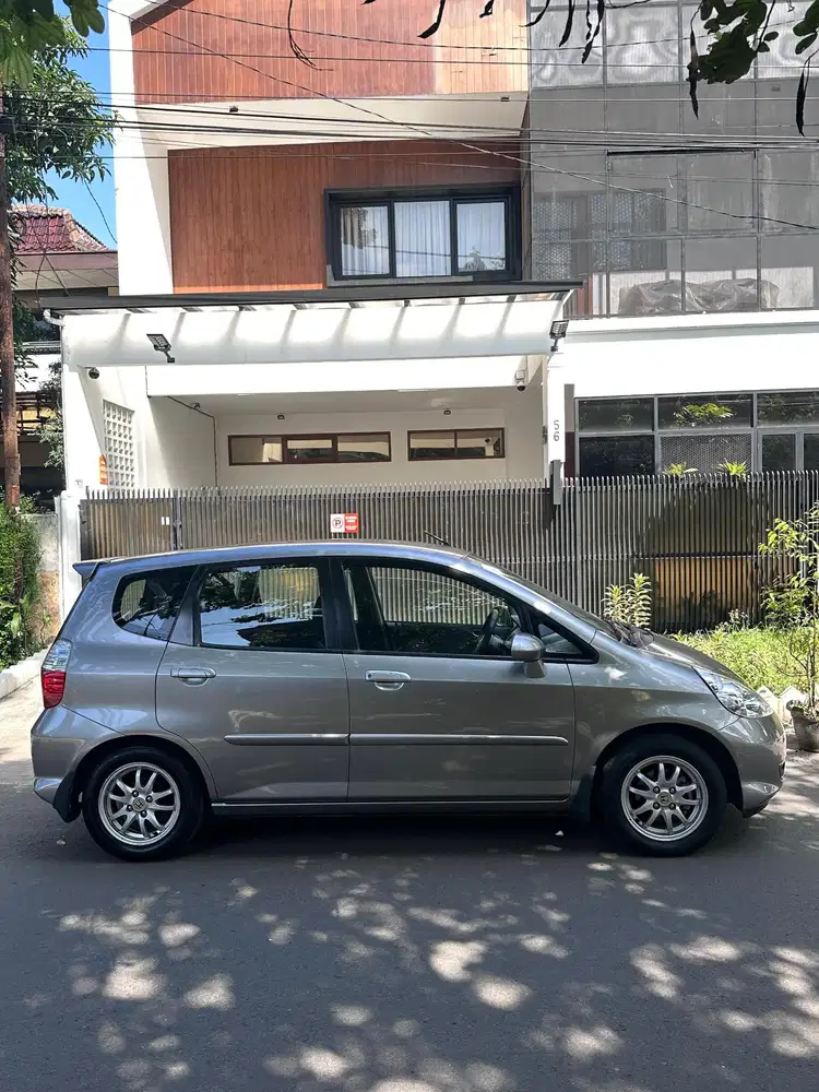 Honda Jazz 2008 Bensin