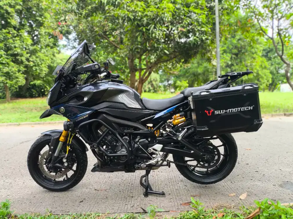 Yamaha Tracer 09 Biru Abu2x