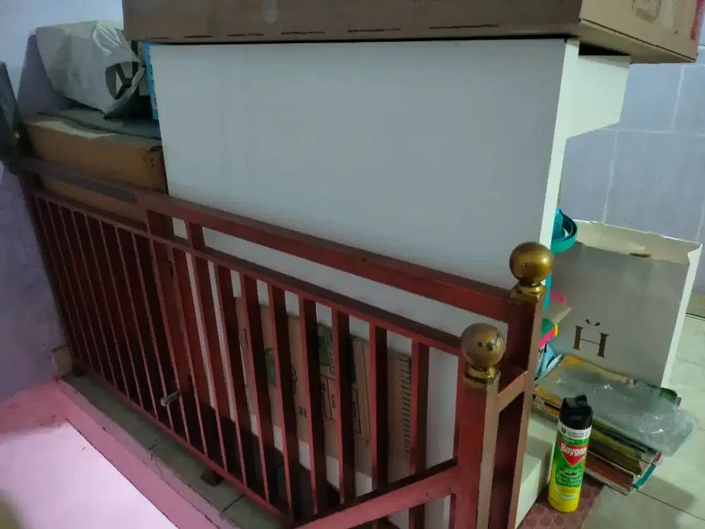 Meja Serbaguna (persegi)