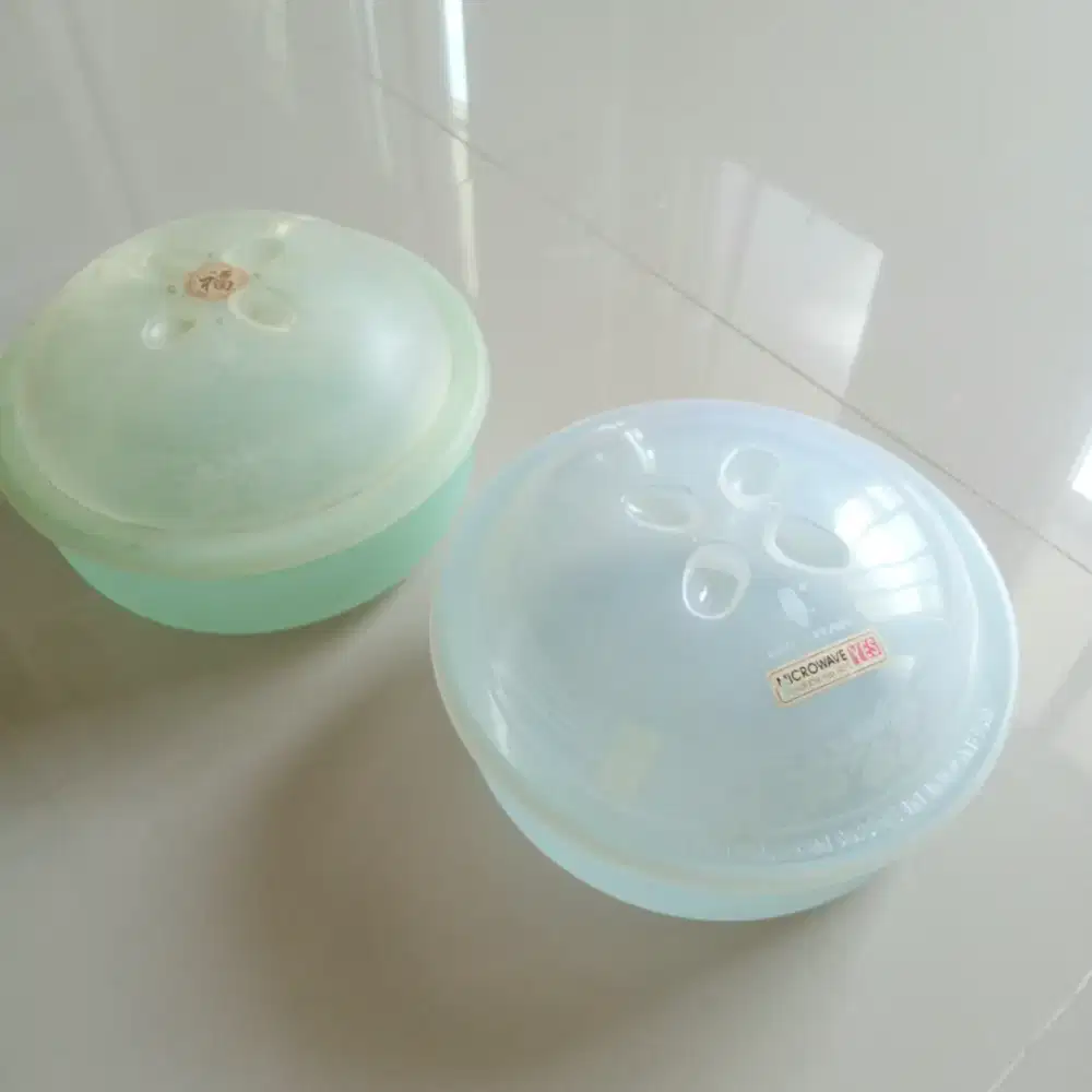 Wadah tempat bolu 3,3L, bekas