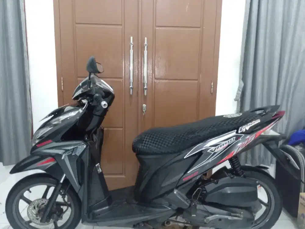 HONDA VARIO TECHNO KZR 125CC 2014