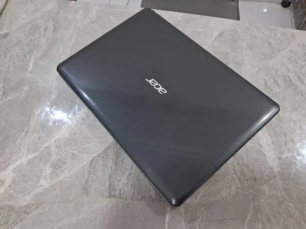 Laptop i3 2.3GHz 8GB W10 ORI ACER 14in Mulus Garansi Toko FISIK