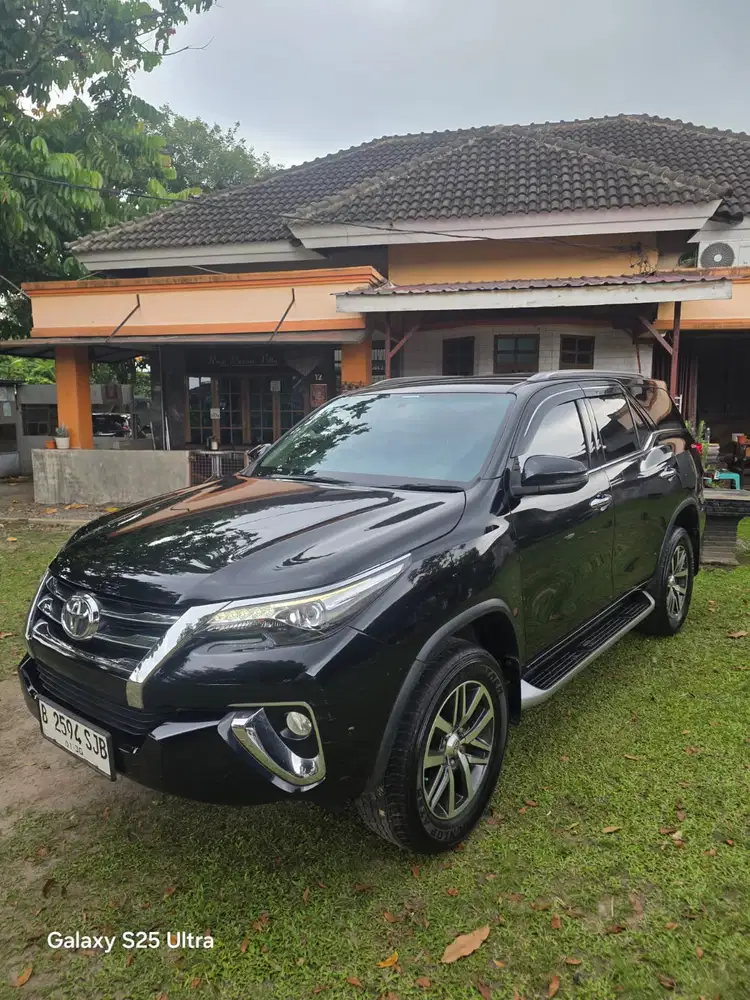 Toyota Fortuner 2020 Diesel