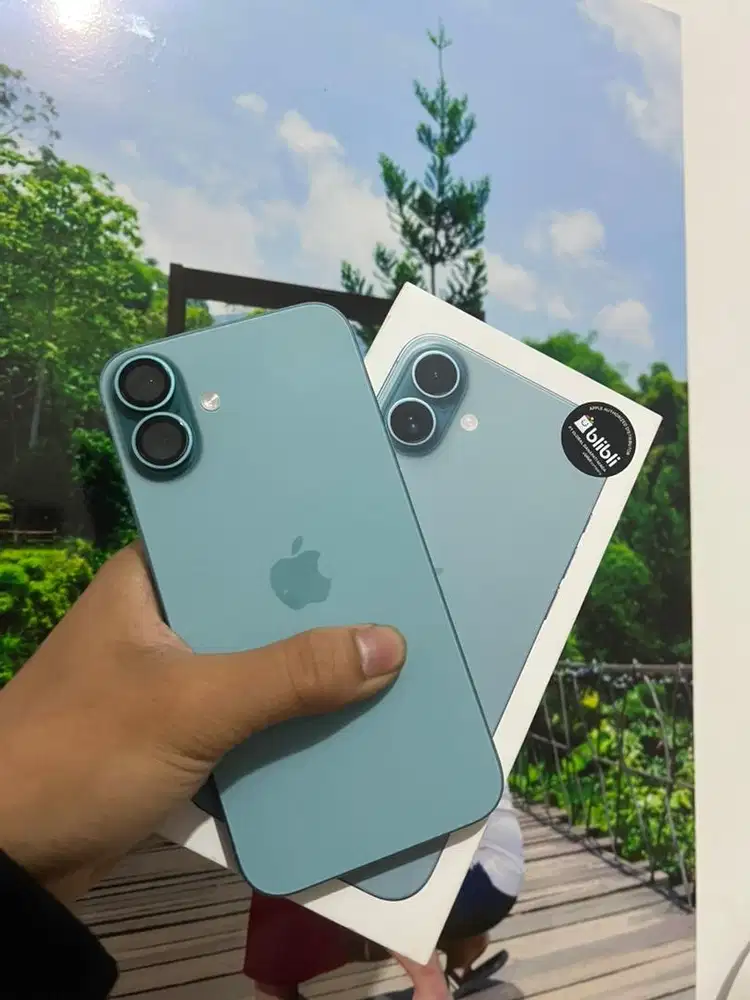 Ipnone 16 plus 256 gb ibox