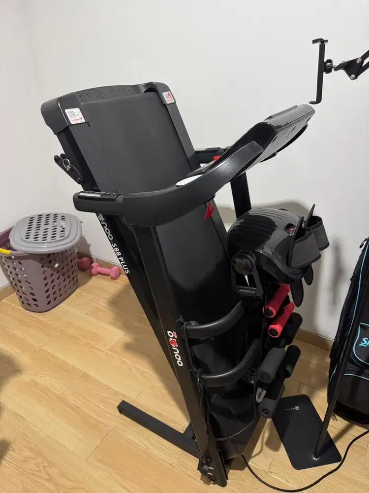 Treadmill Listrik RedPanda 588