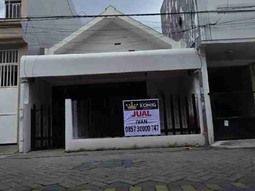 Kenjeran. Simokerto siap huni.