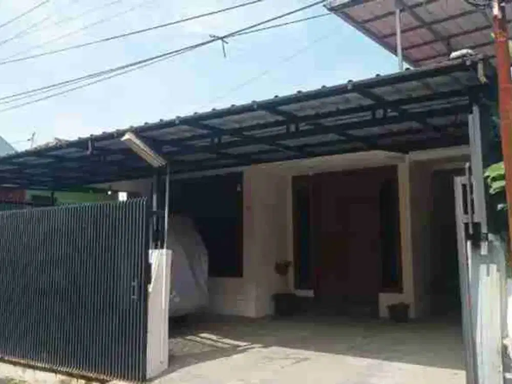 SUPER MURAH*DISEWAKAN KEMBALI RUMAH TERAWAT DI PUSAT KOTA BANDUNG.