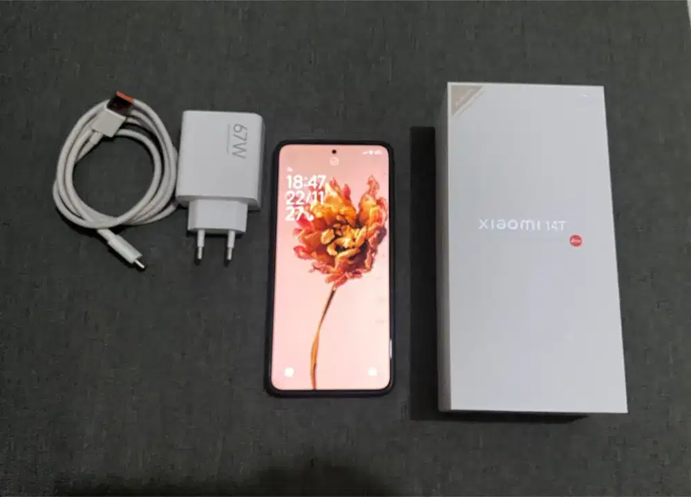 XIAOMI 14T MASIH MULUS