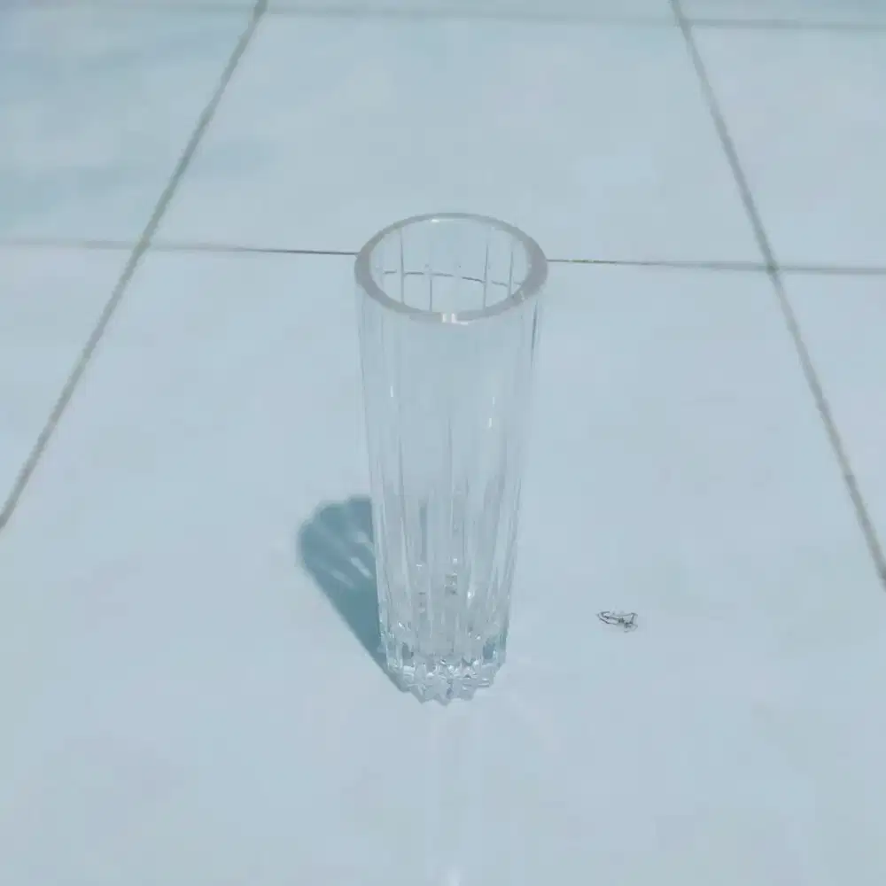 Baccarat harmonie chrystal vase