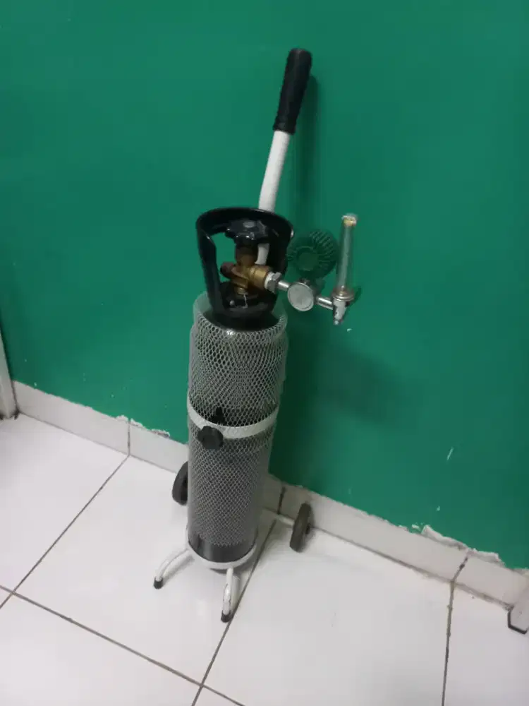 TABUNG OKSIGEN – HSC 2025