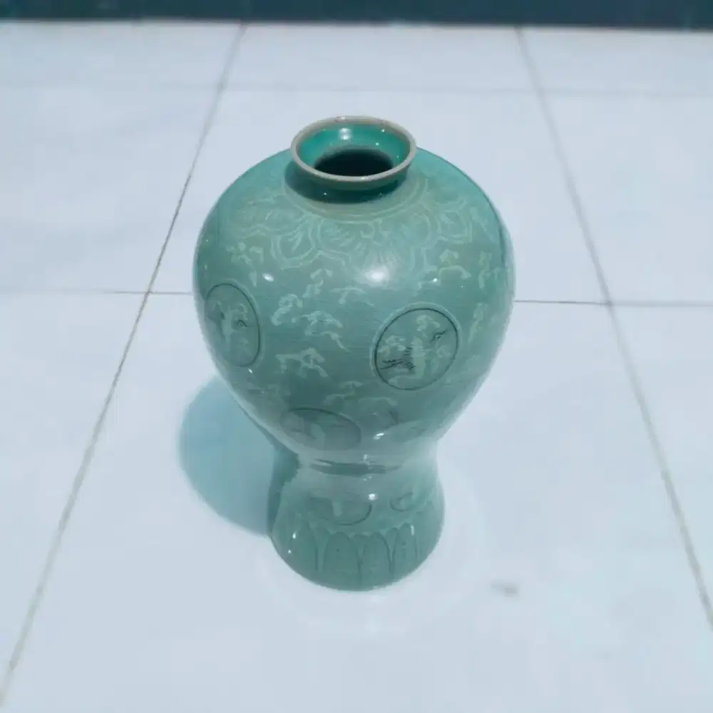 Vase antik korea