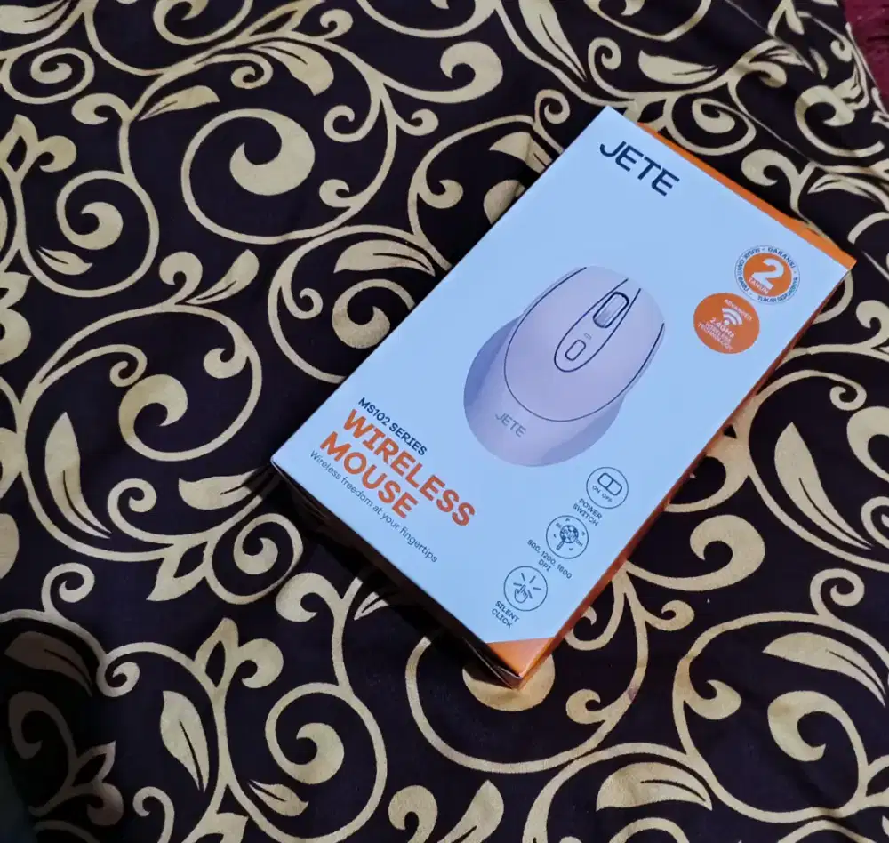 MOUSE LAPTOP -HSC2025