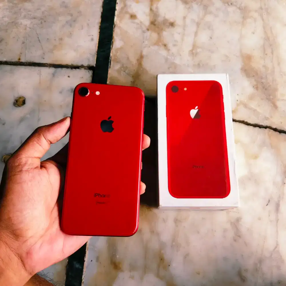 Iphone 8 256gb fulset inter all operator