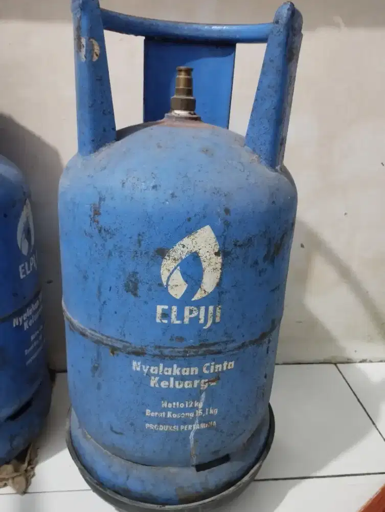 Tabung Gas kosong 12 kg