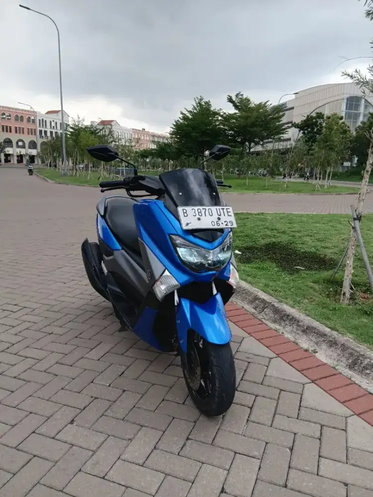 NMAX old 2019 istimewa gressss