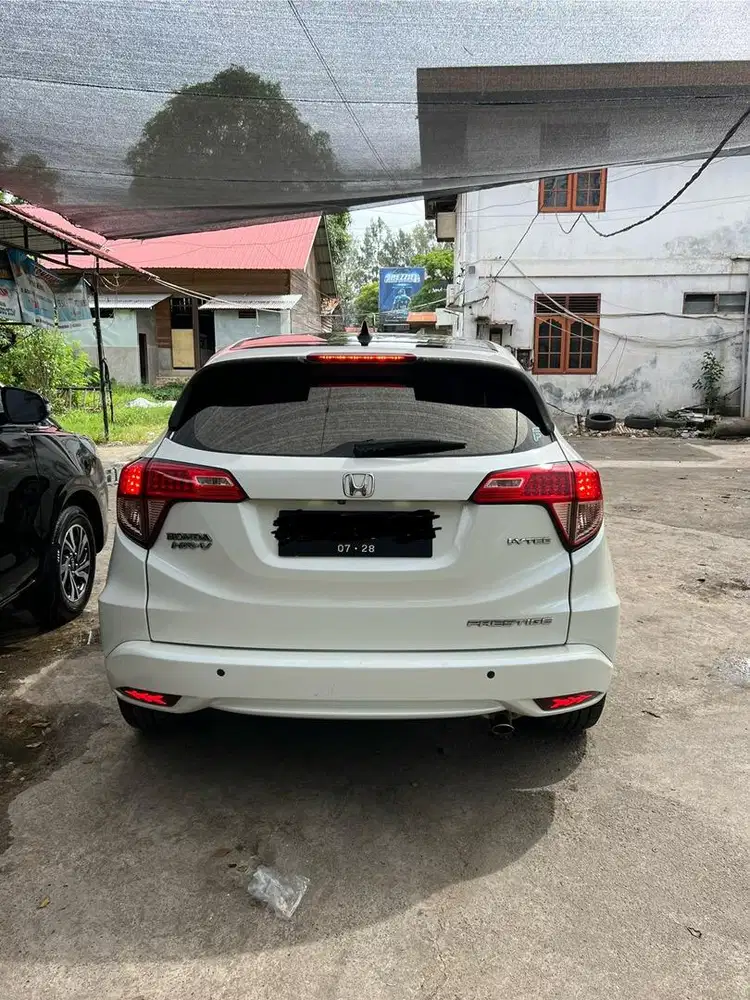 Hrv 1.8 Prestige 2018
