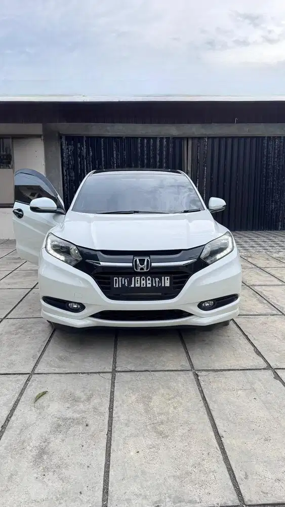 Hrv 1.8 Prestige 2018