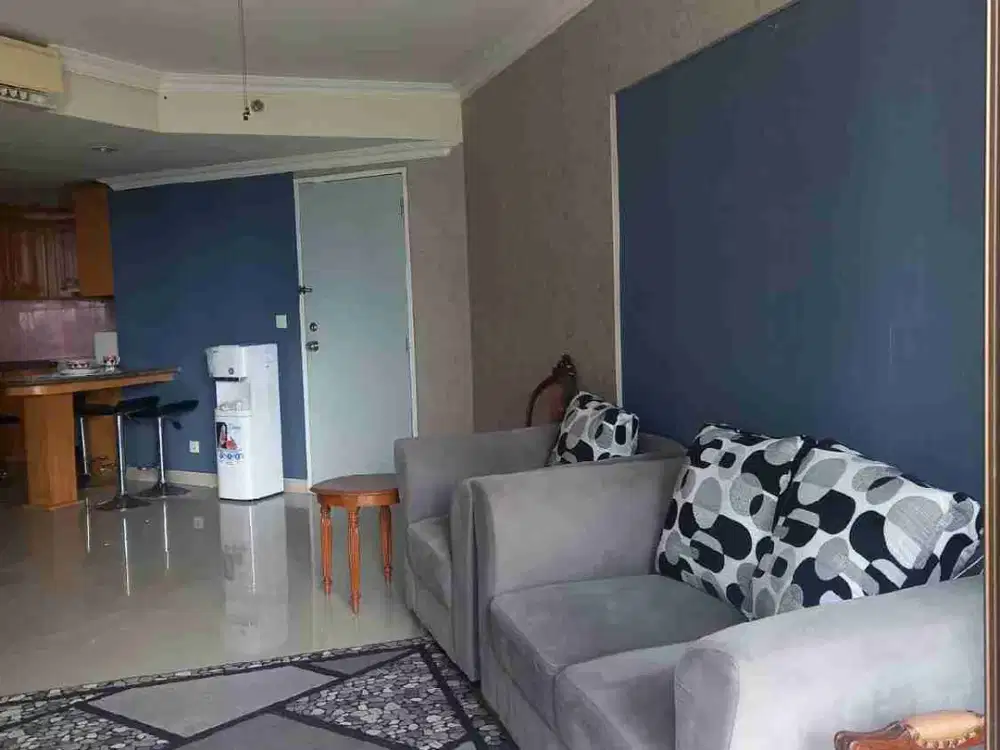 Disewakan Apartemen. Taman Rasuna 3BR full furnished