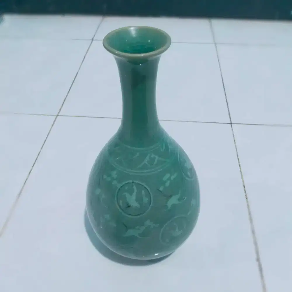 Vase antik korea