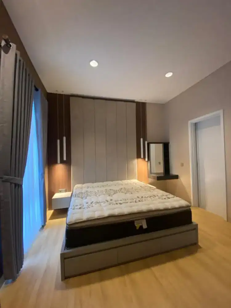 Wallheadboard custom