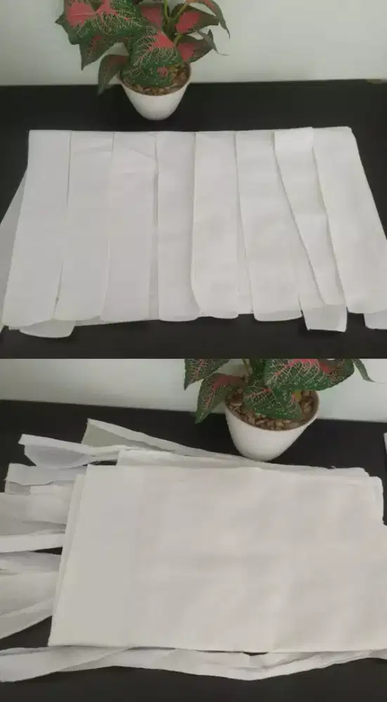 2pcs gurita lahiran kosongkan lemari