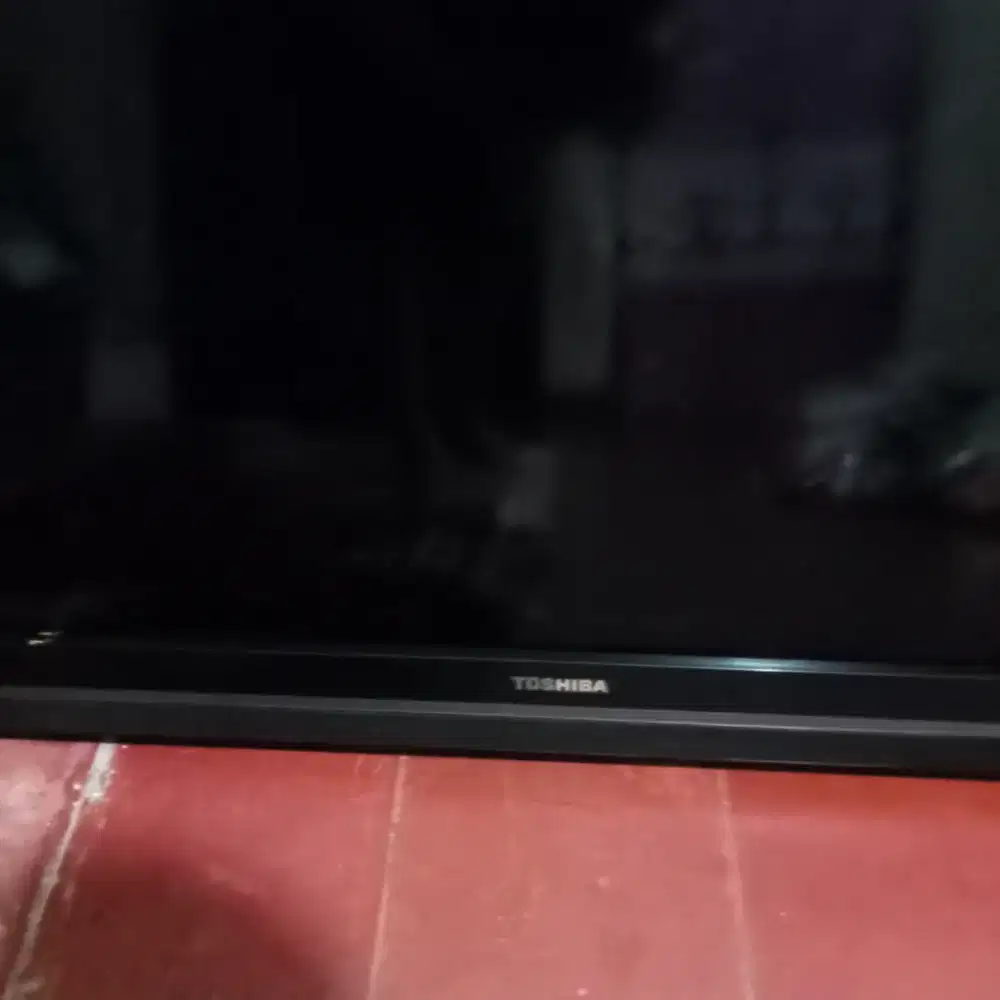 TV Led toshiba 32 inchi