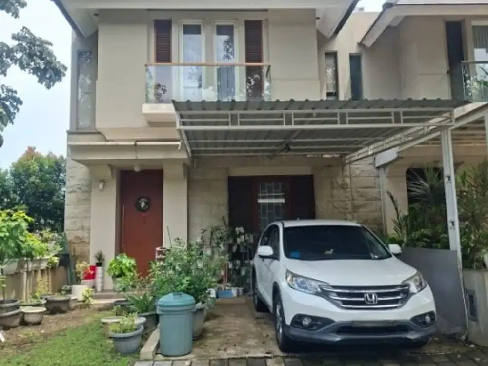Dijual Rumah di Citrasun Garden Semarang