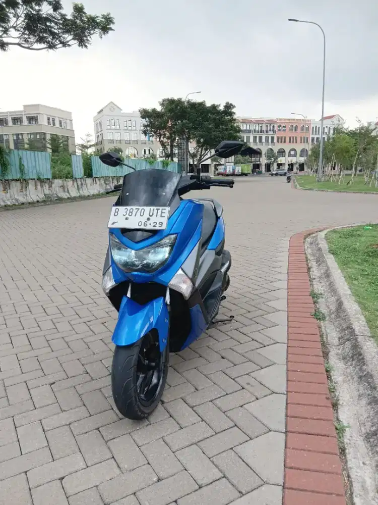 NMAX old 2019 gressss