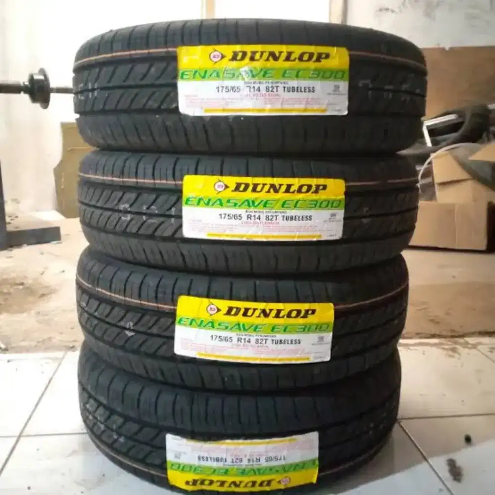 Ban Dunlop 175 65 Ring 14 R14
