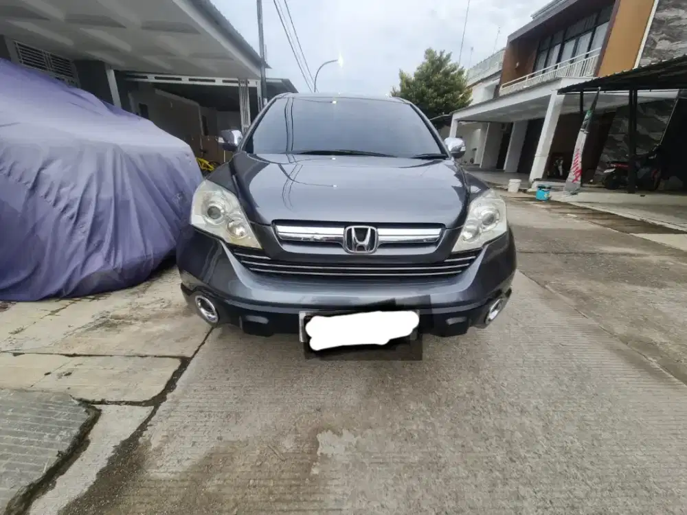 Honda CRV 2.0 Matic 2009