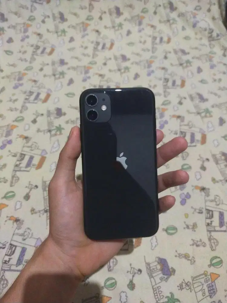 IPHONE 11 128 black