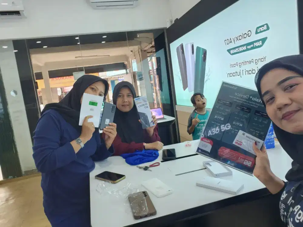 Samsung store cibitung bekasi