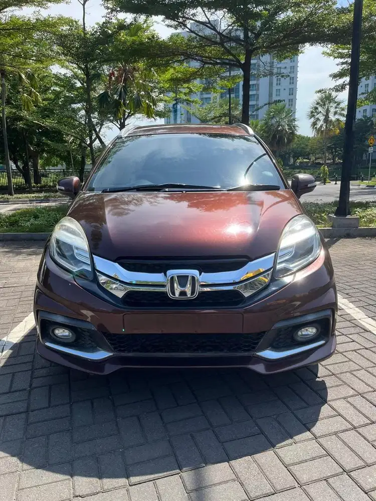 Honda Mobilio 2014 Bensin