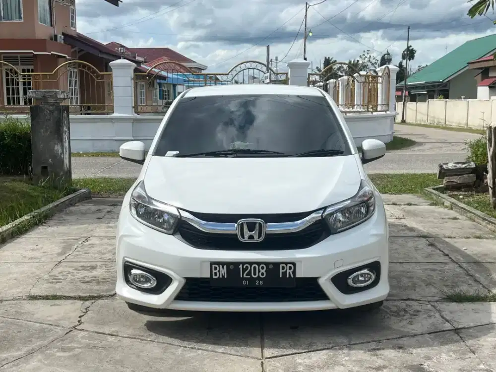 HONDA Brio S 1,2 Manual 2020