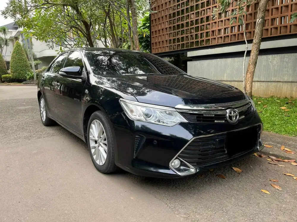 Toyota Camry 2.5V 2018