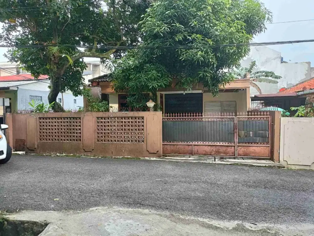 Dijual Cepat Rumah Nyaman Termurah di Jagakarsa Jakarta Selatan