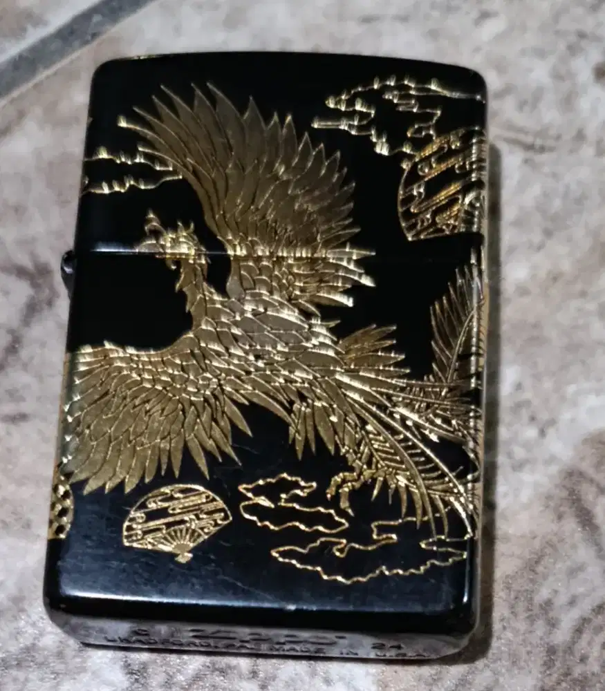 Zippo Orginal USA