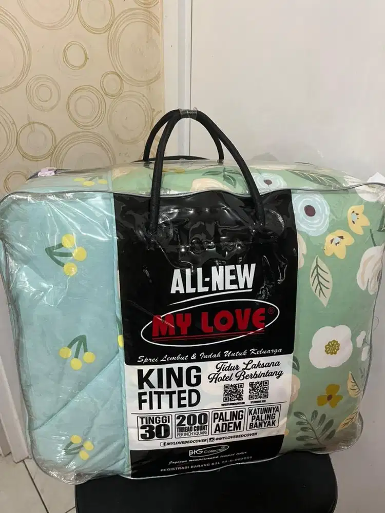 Bedcover set Mylove