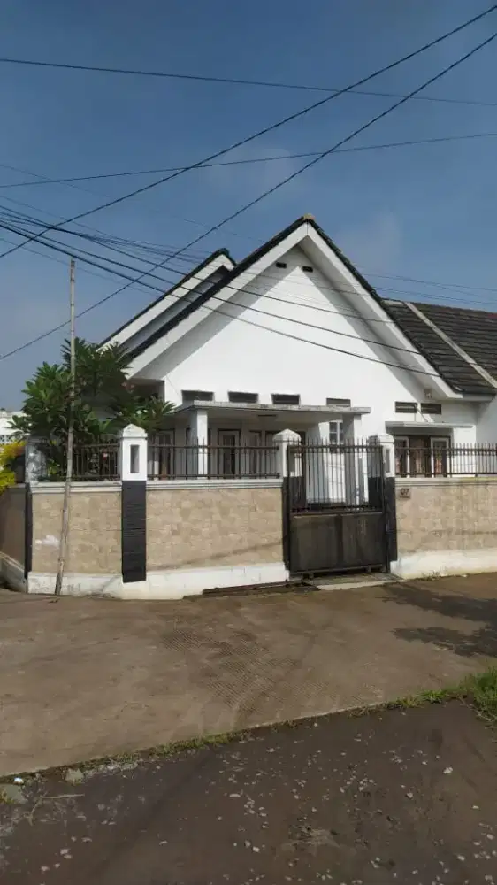 JUAL RUMAH CIGANITRI BANDUNG
