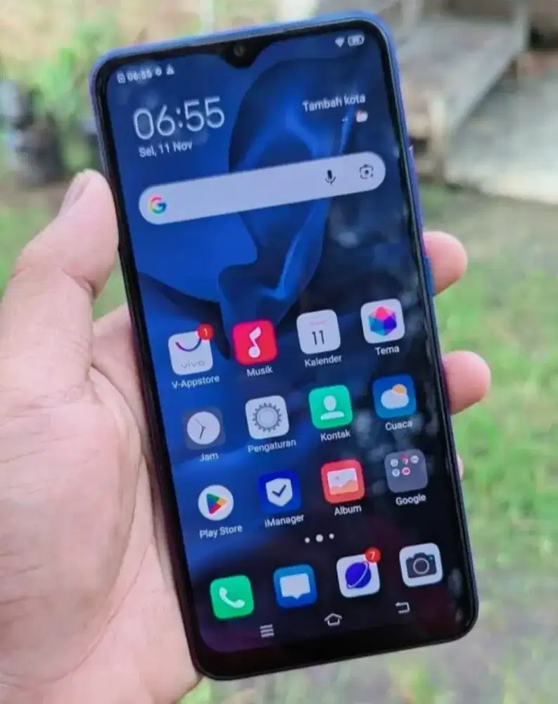 vivo S1 pro 8/128